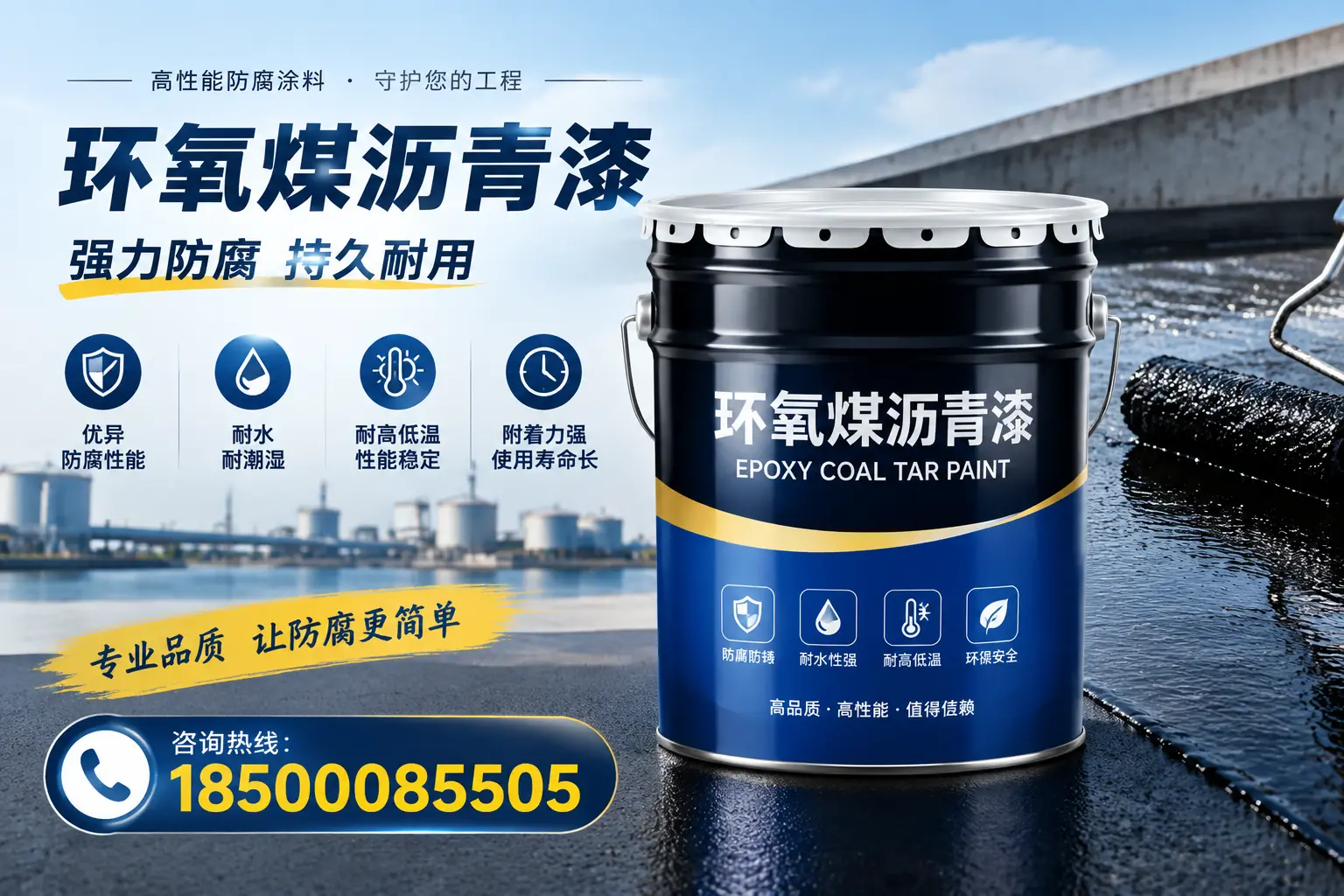 环氧煤沥青漆的市场价格分析，大理报价真实揭晓